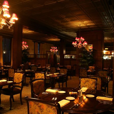 The Martha Washington Inn And Spa Abingdon Restaurante foto