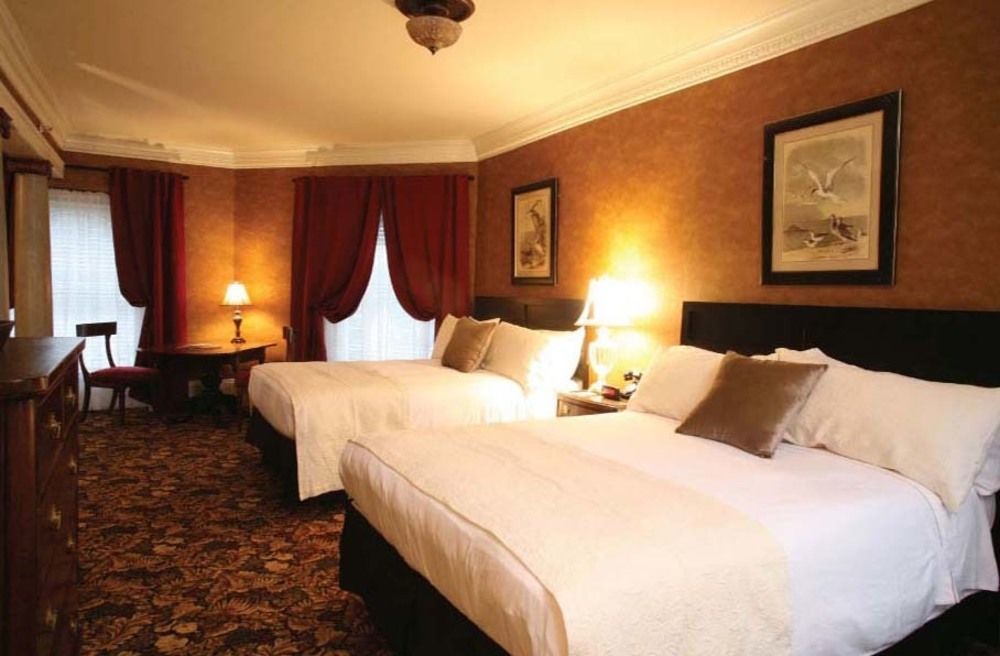 The Martha Washington Inn And Spa Abingdon Exterior foto