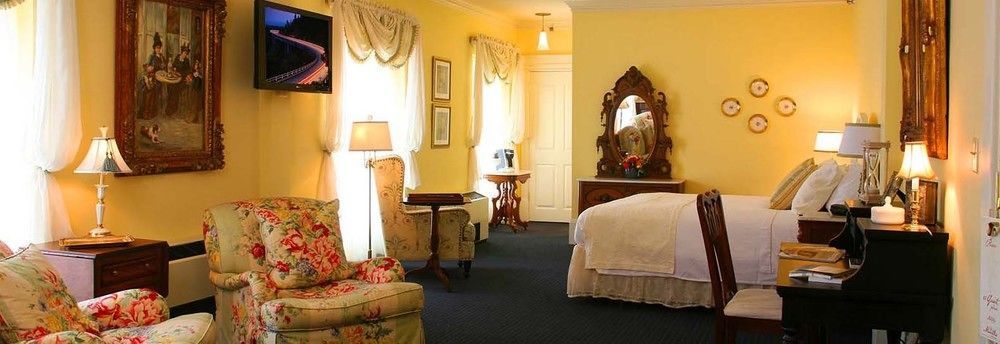 The Martha Washington Inn And Spa Abingdon Exterior foto