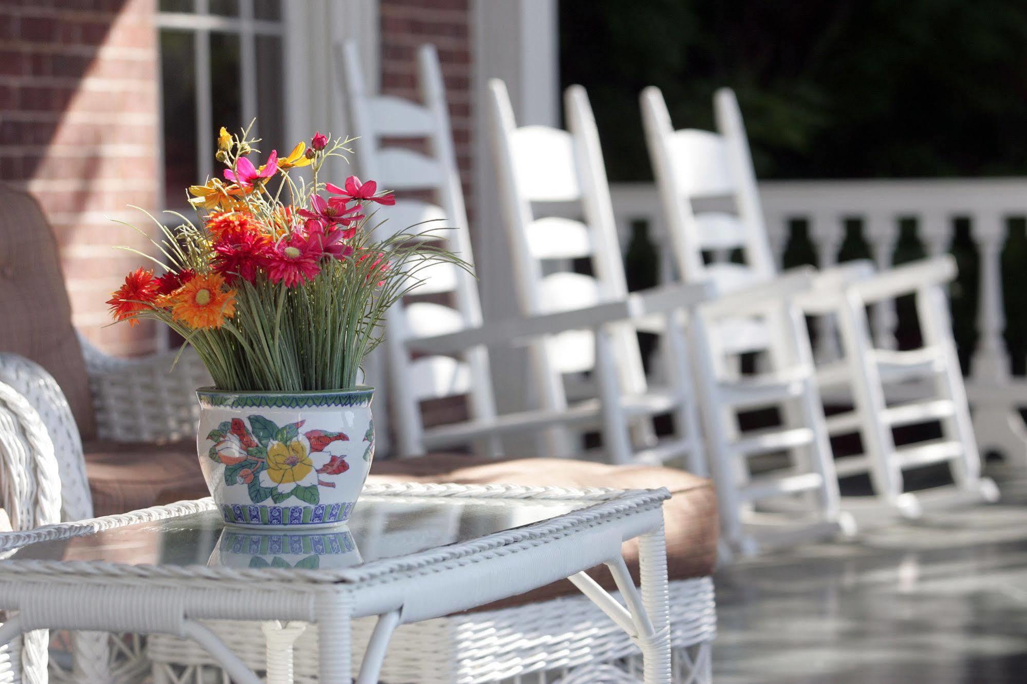The Martha Washington Inn And Spa Abingdon Restaurante foto