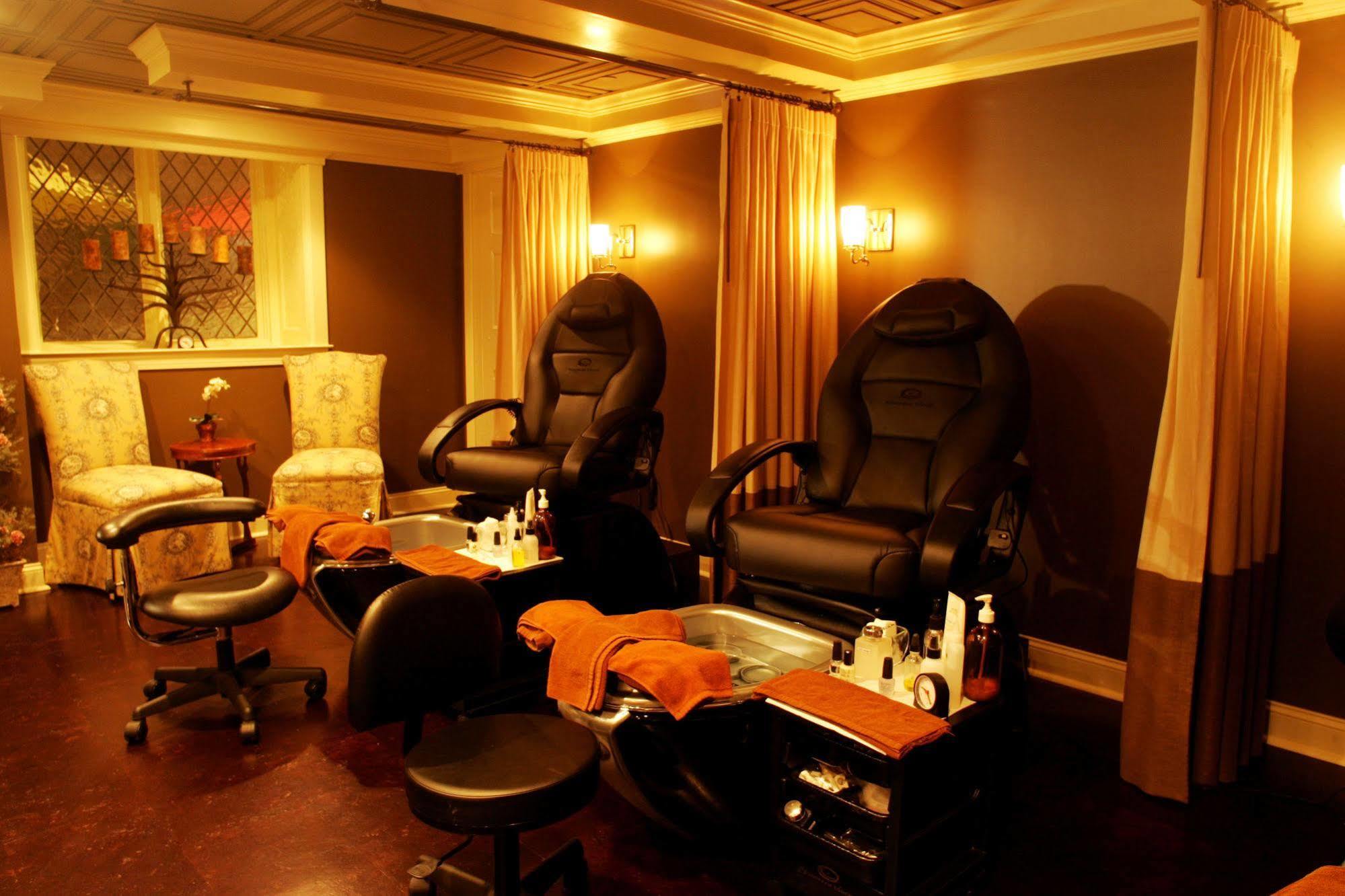 The Martha Washington Inn And Spa Abingdon Facilidades foto