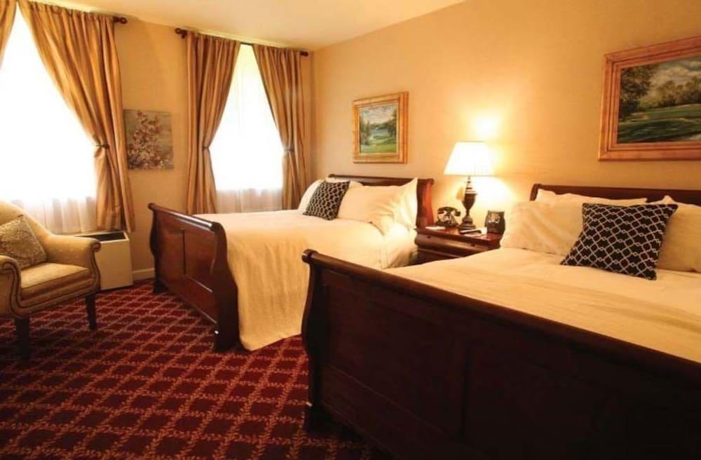 The Martha Washington Inn And Spa Abingdon Exterior foto