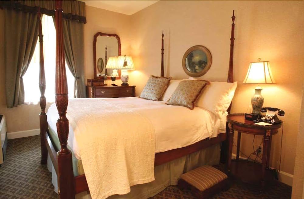 The Martha Washington Inn And Spa Abingdon Exterior foto